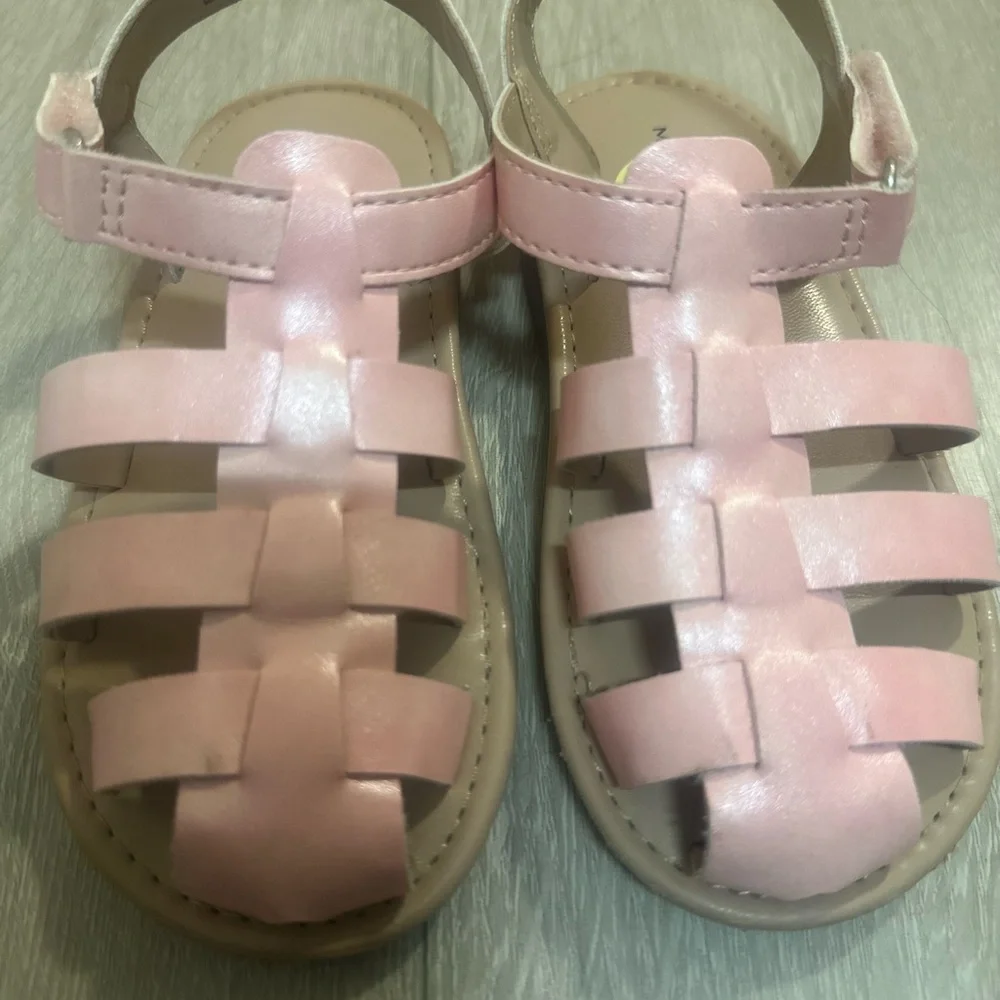 Pink Sandals - Picture 3 of 4
